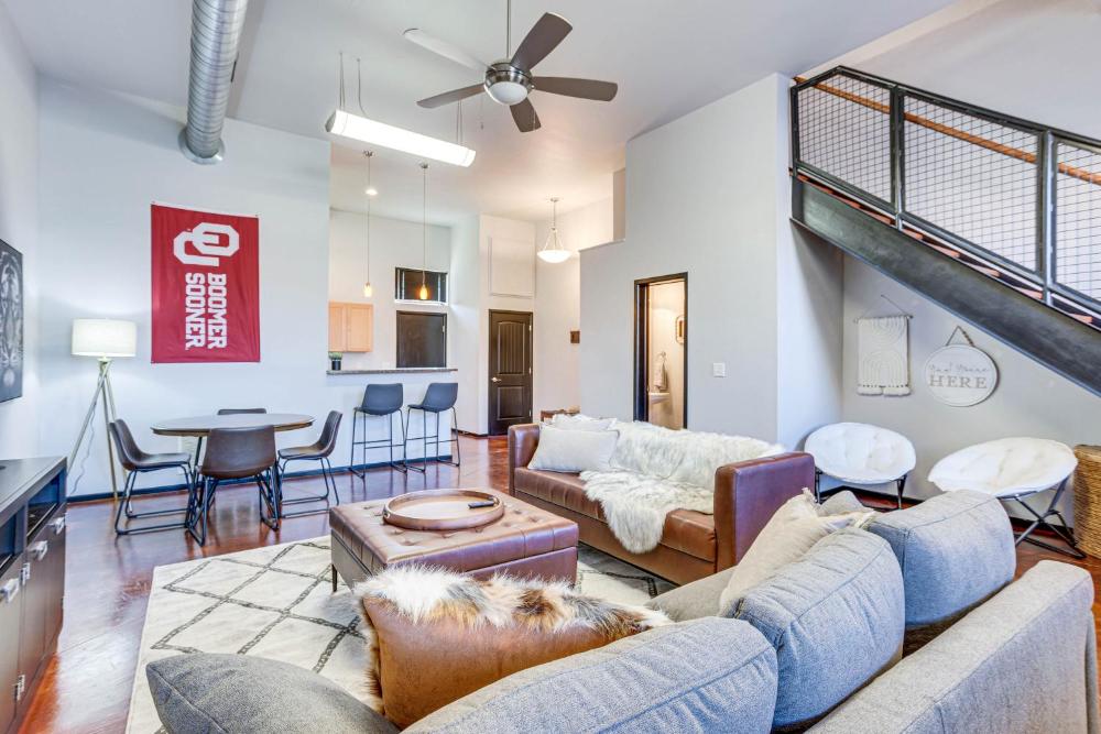 Vacation Home interior